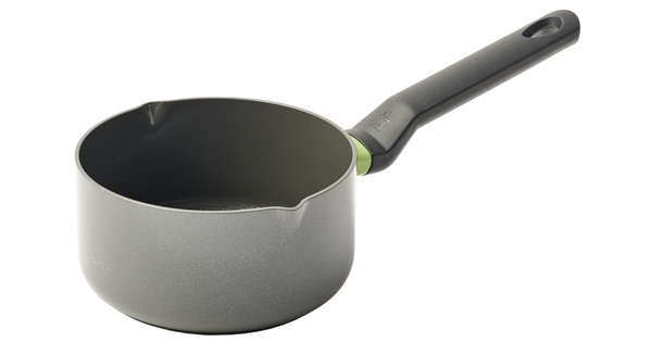 BK Balance Saucepan 16cm Gray