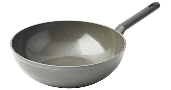 BK Balans Wok 30 cm Gris