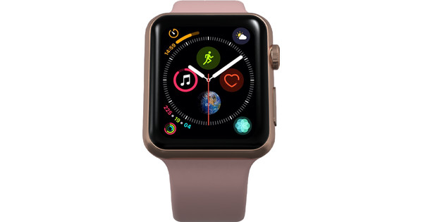 Refurbished Apple Watch Series 4 40mm Roségoud