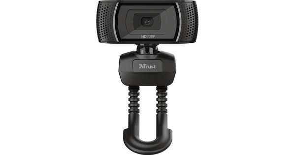 Trust Webcam Hd Avec Micro Intégré Trino