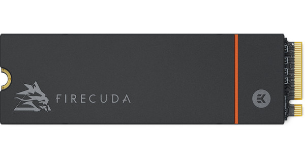 Seagate Firecuda 530 Heatsink SSD 500 Go