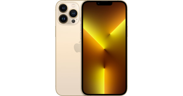 Apple Iphone 13 Pro Max 512gb Gold Coolblue Before 23 59 Delivered Tomorrow