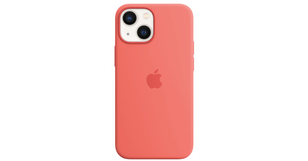 Apple iPhone 13 mini Back Cover met MagSafe Pomelo