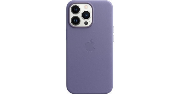 Apple iPhone 13 Pro Back Cover avec MagSafe Leer Glycine