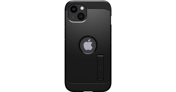 Spigen Tough Armor Apple iPhone 13 Back Cover Noir