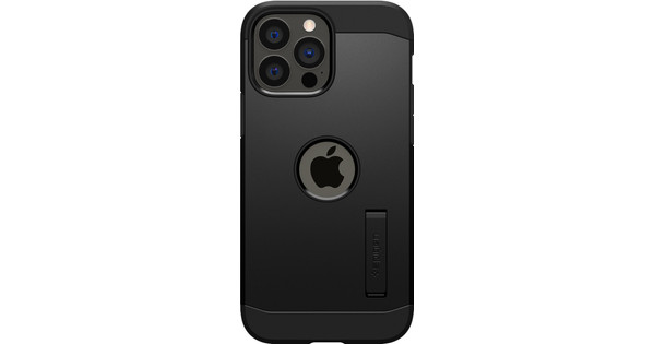 Spigen Tough Armor Apple iPhone 13 Pro Back Cover Noir