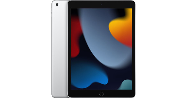 Apple iPad (2021) 10.2 inches 256GB WiFi Silver