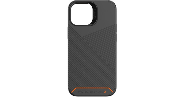 GEAR4 Denali Apple iPhone 13 Mini Back Cover Black