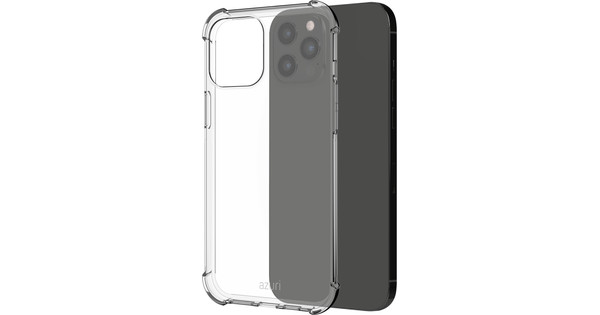 Azuri TPU Apple iPhone 13 Pro Back Cover Transparent