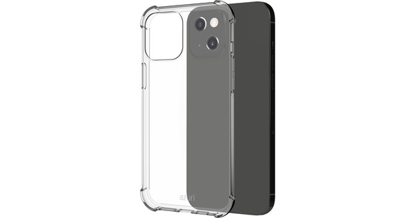 Azuri TPU Apple iPhone 13 Back Cover Transparent