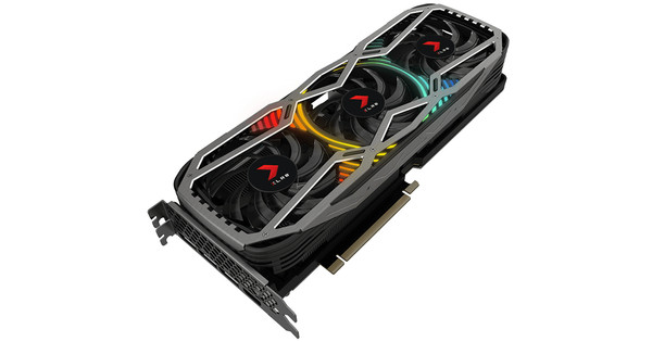 PNY GeForce RTX 3080 10GB XLR8 Gaming REVEL EPIC-X RGB LHR