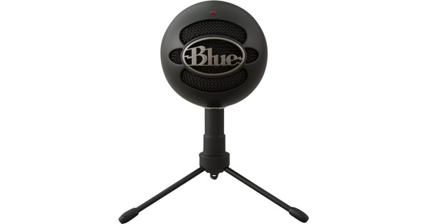 Blue Snowball Ice Noir