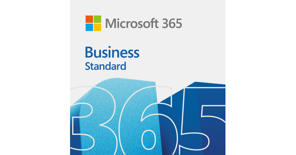 Microsoft Office 365 Business Standard FR Abonnement 1 an