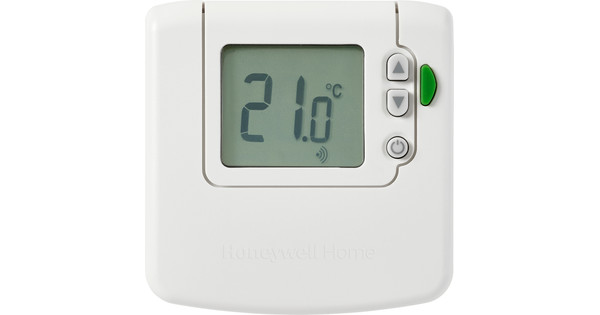 afdrijven onderpand Vakantie Honeywell Home DT90E Kamerthermostaat (Bedraad) - Coolblue - Voor 23.59u,  morgen in huis