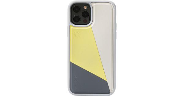 Decoded With Nike Grind Material Apple Iphone 12 12 Pro Back Cover With Magsafe Yellow Coolblue Before 23 59 Delivered Tomorrow