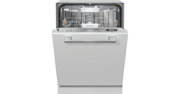 Miele G 7277 SC Vi XXL Inbouw Volledig geïntegreerd Nishoogte 84