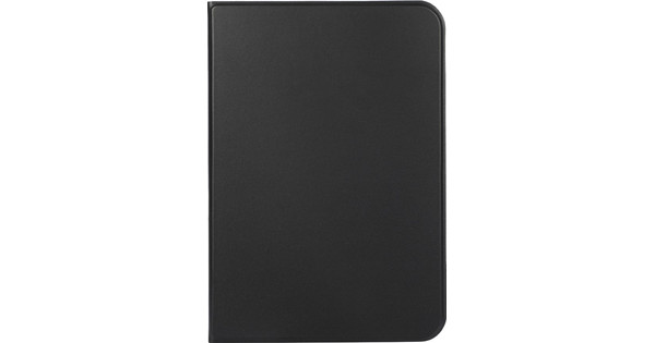 Just in Case Apple iPad mini 6 Book Case Noir