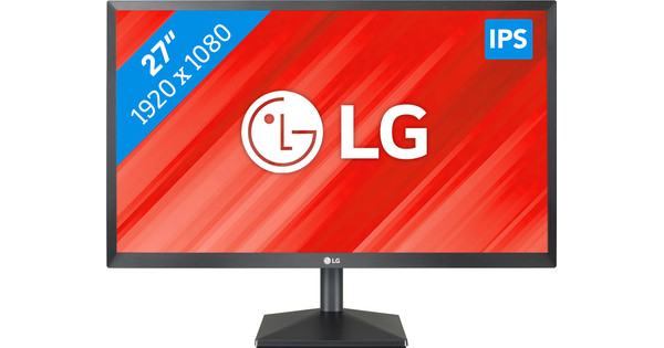 LG 27MK430H-B - Monitoren - Coolblue