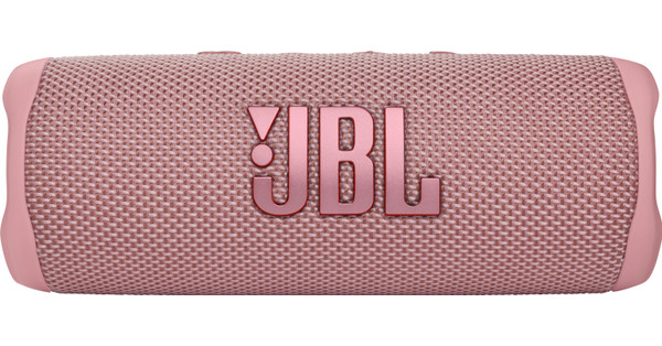 JBL Flip 6 Rose - Coolblue - avant 23:59, demain chez vous