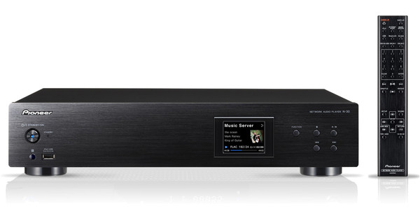 Pioneer N 30 Zwart Coolblue Voor 23 59u Morgen In Huis