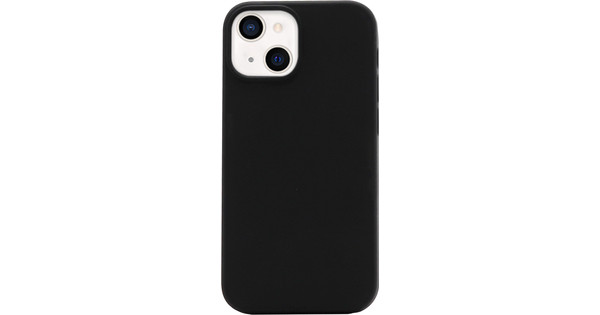 BlueBuilt Soft Case Apple iPhone 13 Back Cover avec MagSafe Noir