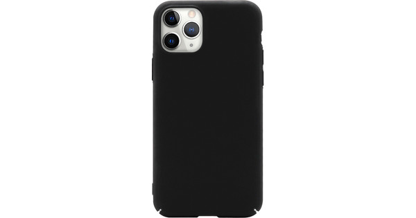 BlueBuilt Hard Case Apple iPhone 11 Pro Max Back Cover Black