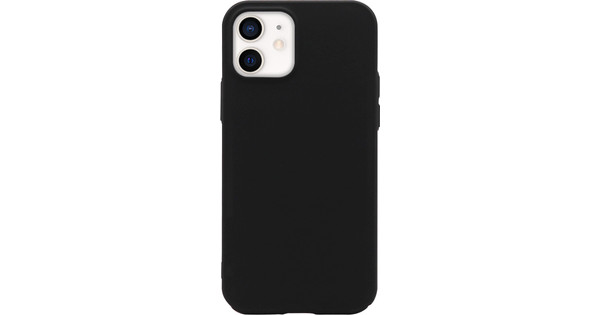 BlueBuilt Hard Case Apple iPhone 12 mini Back Cover Noir