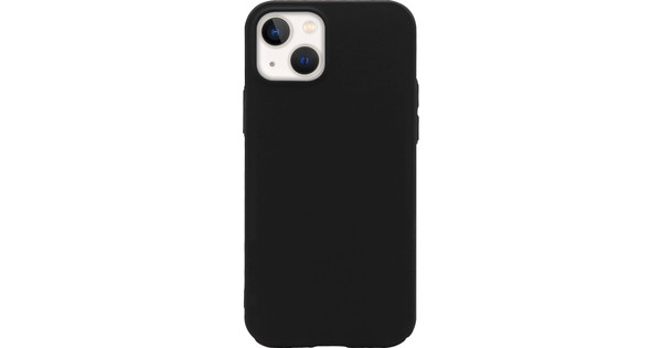 BlueBuilt Hard Case Apple iPhone 13 Back Cover Black