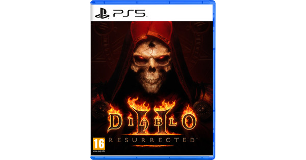 Diablo 2 Resurrected PS5