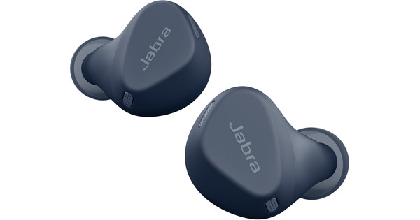 Jabra Elite 4 Active Marineblauw