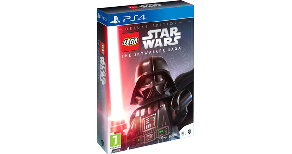 Ps4 lego star wars best sale skywalker saga