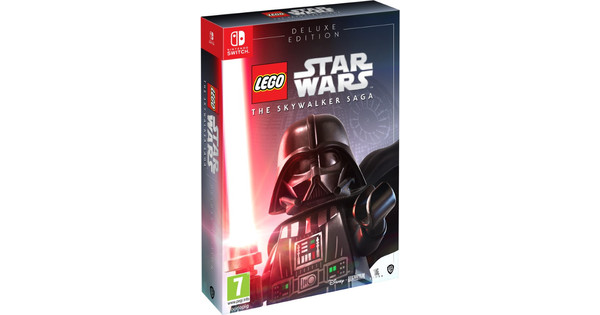 Lego skywalker saga online nintendo switch