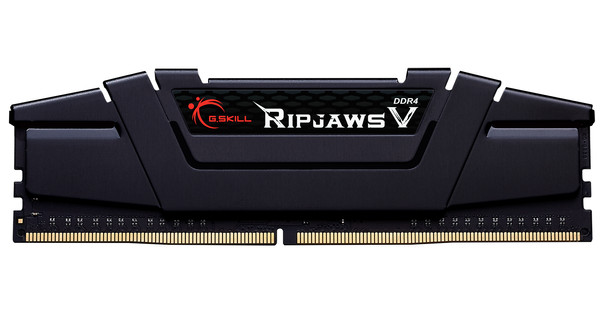 G.Skill Ripjaws V 2x16Go DDR4 3600MHz (F4-3600C16D-32GVKC)