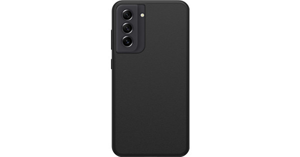 Otterbox React Samsung Galaxy S21 FE Back Cover Noir