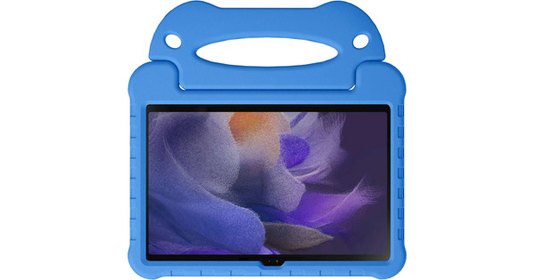 Just in Case Ultra Samsung Galaxy Tab A8 Kids Cover Bleu