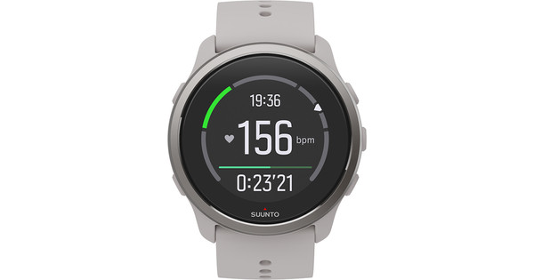 Garmin Vivoactive 5 Cream - Smartwatches - Coolblue