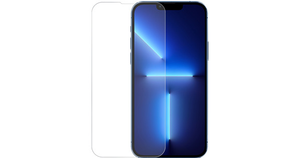 BlueBuilt Apple iPhone 13 Pro Max Protège-écran Verre