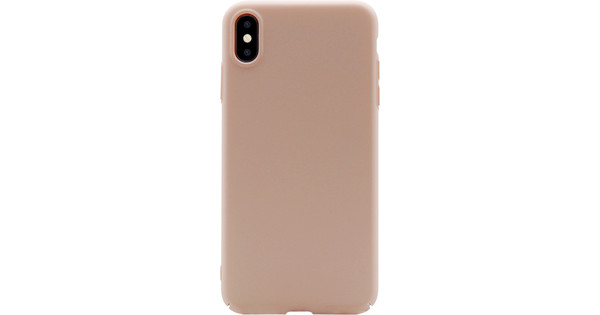 Bluebuilt Hard Case Apple Iphone Xs X Back Cover Roze Coolblue Voor 2359u Morgen In Huis 4198