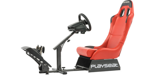 Playseat Evolution Red Coolblue Before 23 59 delivered tomorrow