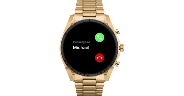 Michael kors horloge stappenteller sale