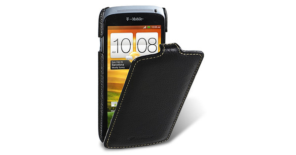 redden surfen Evacuatie Melkco Leather Case HTC One S - Coolblue - Voor 23.59u, morgen in huis