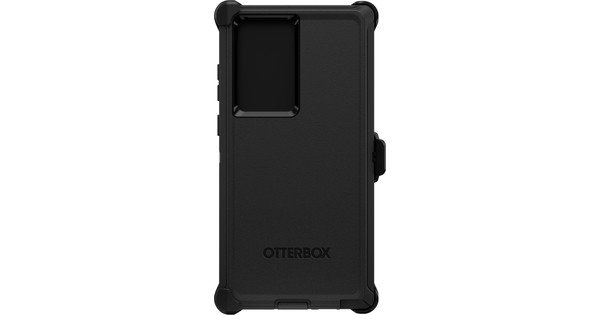 Otterbox Defender Samsung Galaxy S22 Ultra Back Cover Zwart