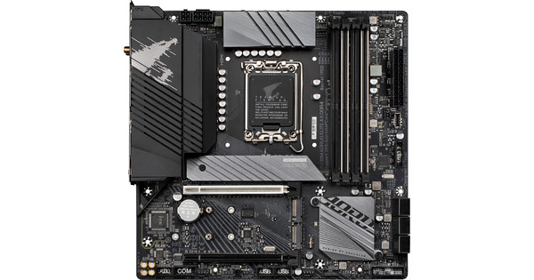 Gigabyte Z690M AORUS ELITE AX DDR4