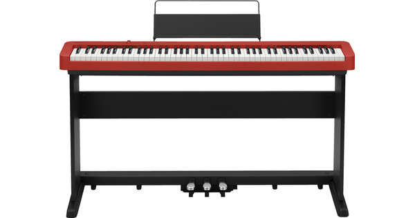 Casio CDP-S160 Rood