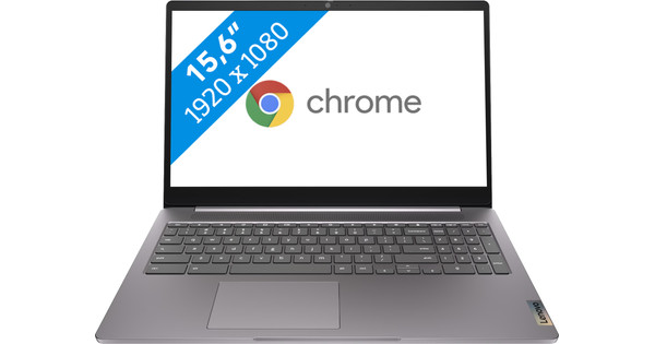 Lenovo IdeaPad 3 Chromebook 15IJL6 82N4002AMB Azerty