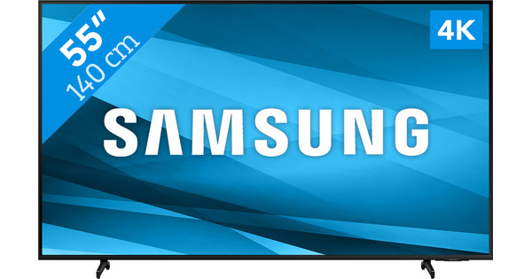 Samsung Crystal UHD 55BU8000 (2022)