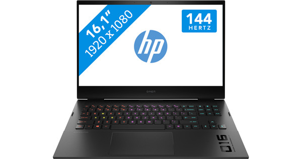 HP OMEN 16-b1004nb AZERTY