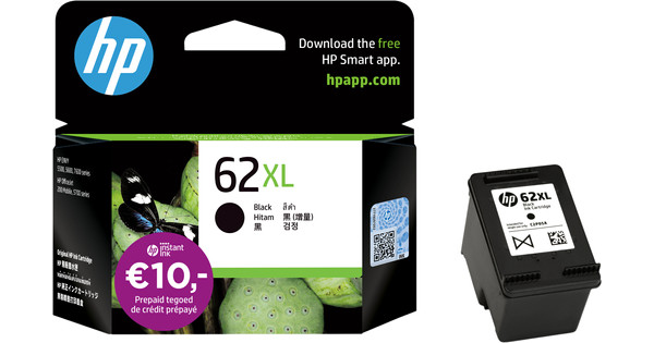 ShinColor hp 62 xl Ink Cartridge HP 62XL High Yield for HP Envy