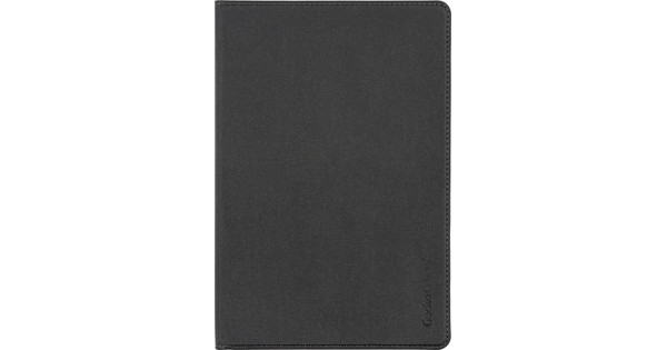 Gecko Covers Easy-Click Samsung Galaxy Tab S8 Book Case Noir