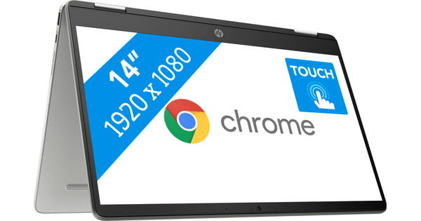 PC portable : ce HP Chromebook tactile est à petit prix chez